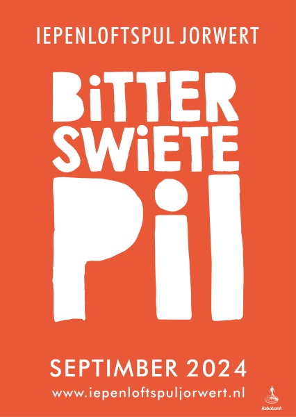 Bitter Swiete Pil